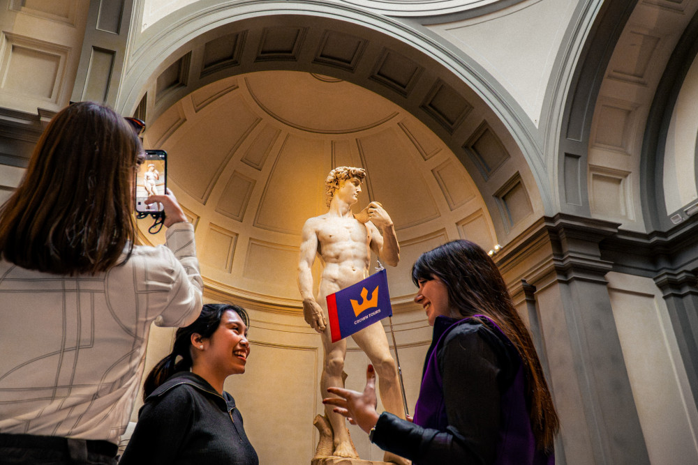 Michelangelo’s David: Exclusive Guided Tour of Accademia Gallery