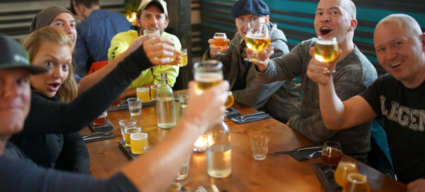 The Reykjavik Beer & Booze Tour