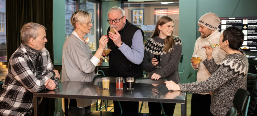 The Reykjavik Beer & Booze Tour
