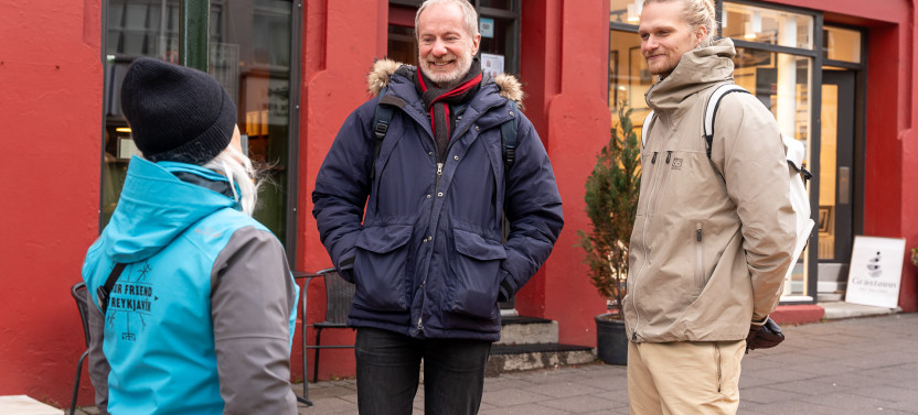 Private Reykjavik Walking Tour - Walk With a Viking