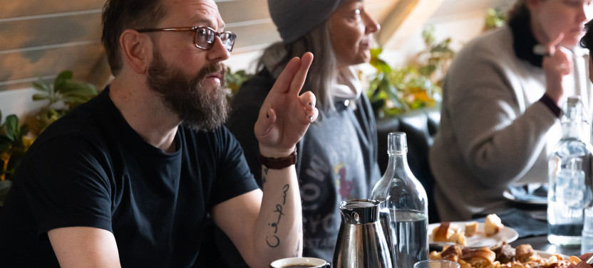 The Icelandic Sweet Tooth Tour
