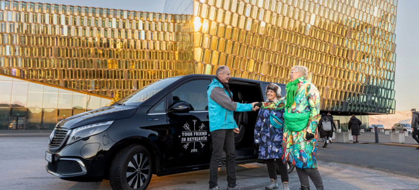 Private 4 hour Reykjavik Driving Tour