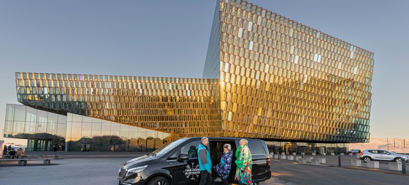 Private 3 hour Reykjavik Driving Tour