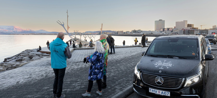 Private 3 hour Reykjavik Driving Tour