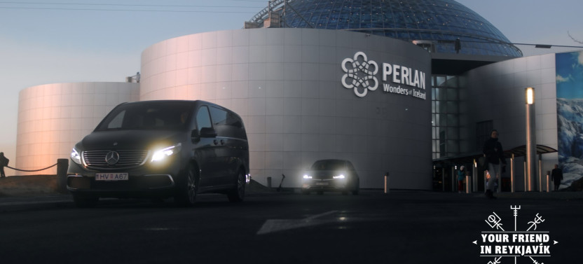 Private 3 hour Reykjavik Driving Tour