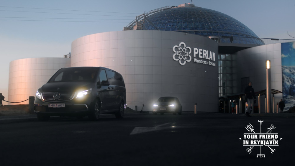 Private 3 hour Reykjavik Driving Tour
