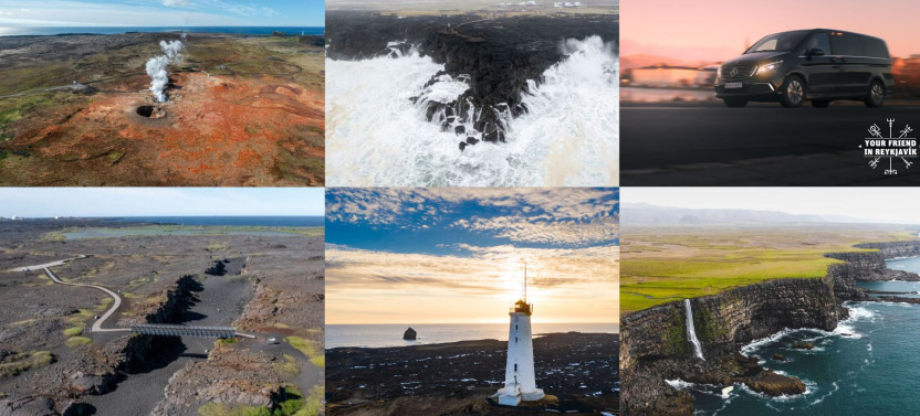 Private Bespoke Reykjanes Peninsula Tour