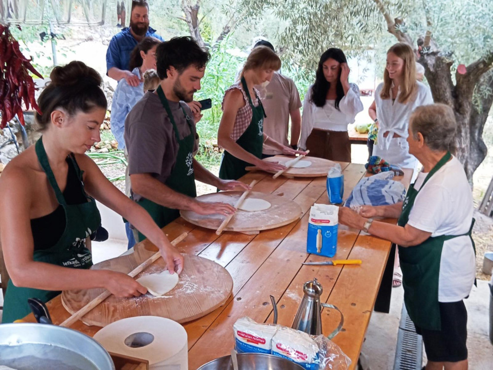 Phyllo Pies Baking Class