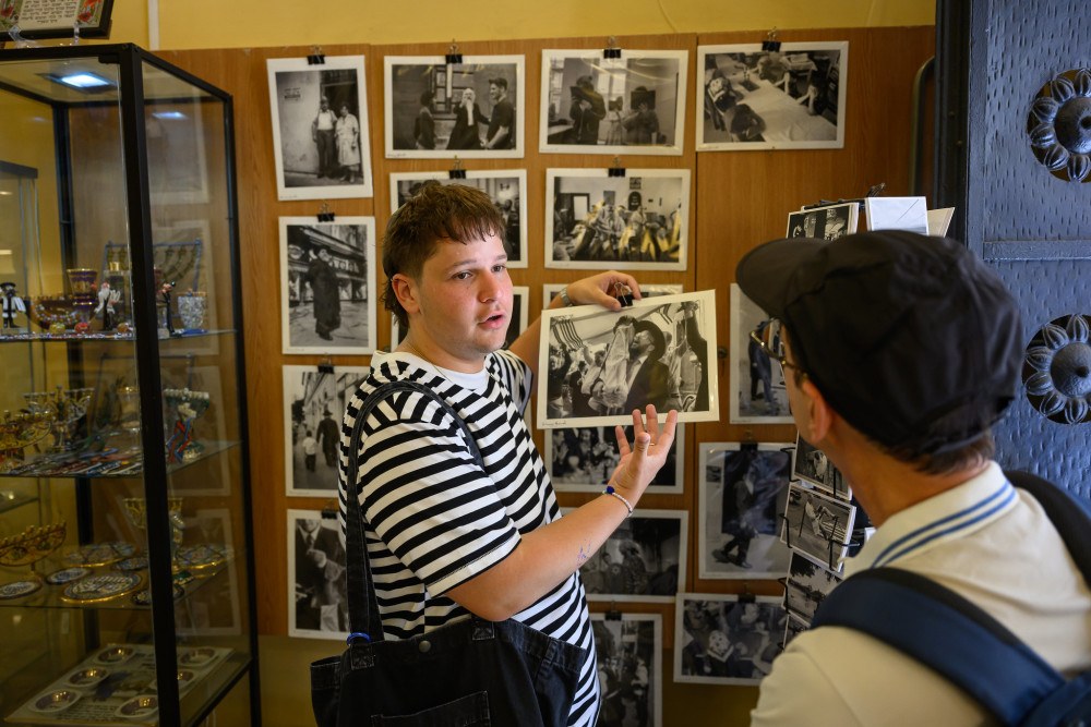 Jewish Heritage Essential Tour