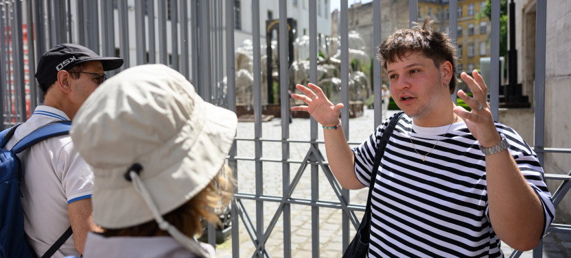 Jewish Heritage Essential Tour