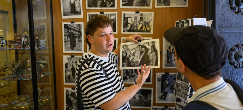 Private Jewish Heritage Grand Tour