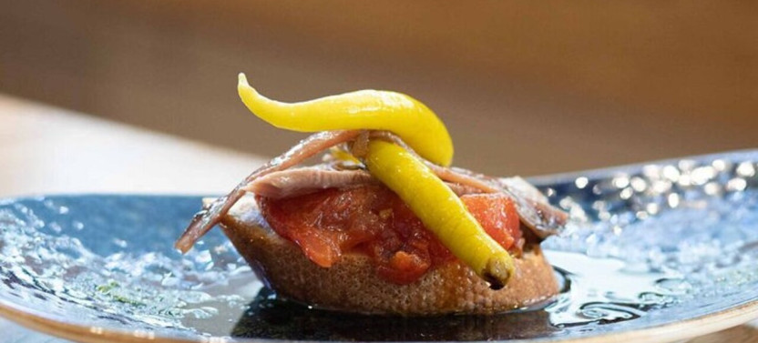 Pintxo Tour and D.O. Wines in San Sebastian