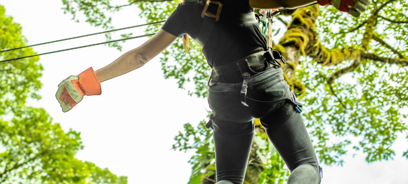 6-in-1 Pass: Braulio Carrillo Rainforest Park Extreme Adventure