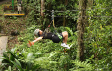 Rainforest Adventures St Lucia19