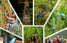 Rainforest Adventures St Lucia1