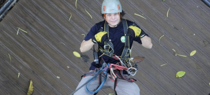 5-In-1 Pass: Rainforest Park Jacó Extreme Adventure