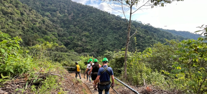 5-In-1 Pass: Rainforest Park Jacó Extreme Adventure