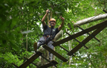 Rainforest Adventures St Lucia5