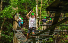 Rainforest Adventures St Lucia6