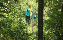 Rainforest Adventures St Lucia7