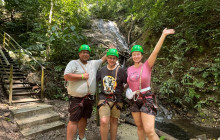 Rainforest Adventures St Lucia13