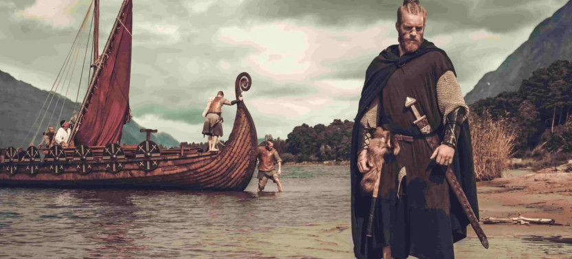 Private Viking Age Walking Tour