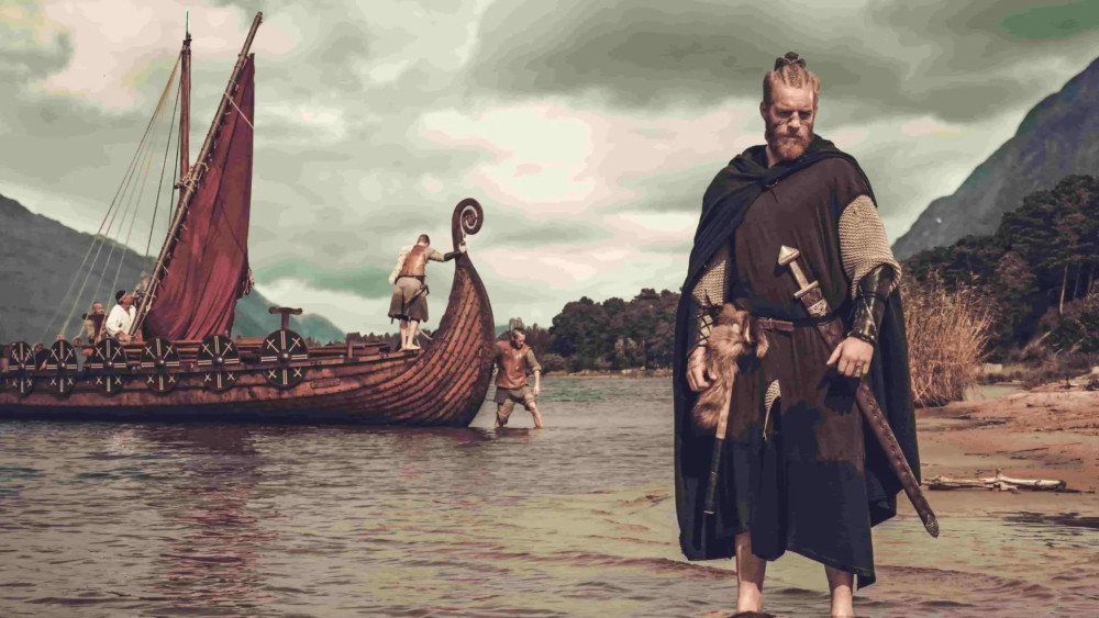 Private Viking Age Walking Tour