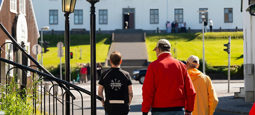 Private Reykjavik City & Food Walking Tour