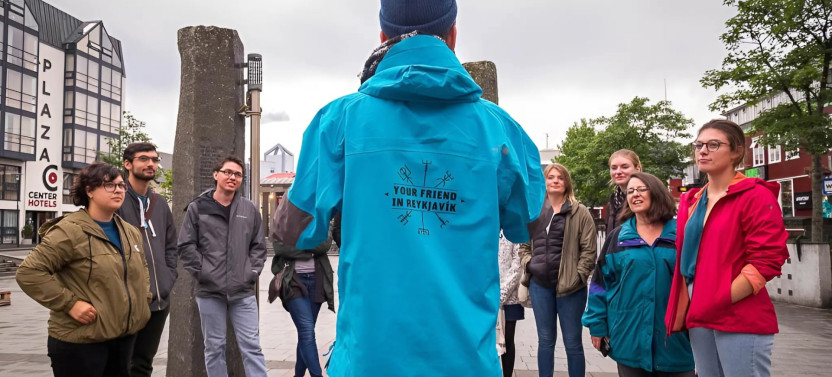 Private Reykjavik City & Food Walking Tour