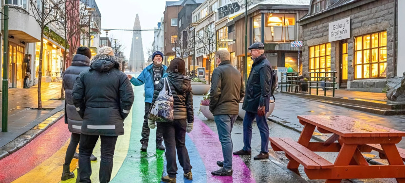 Private Reykjavik City & Food Walking Tour