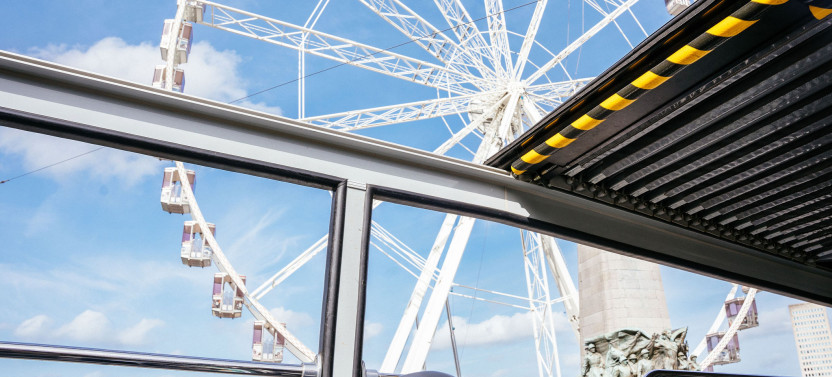 Brussels Discovery + Ferris Wheel