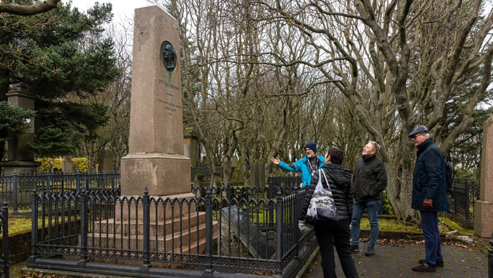Private Folklore & Food Walking Tour