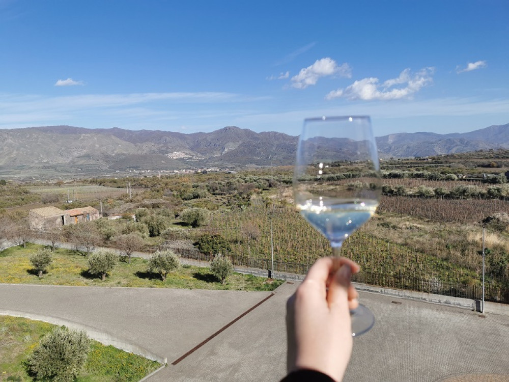 Medieval Randazzo and Etna wine tour