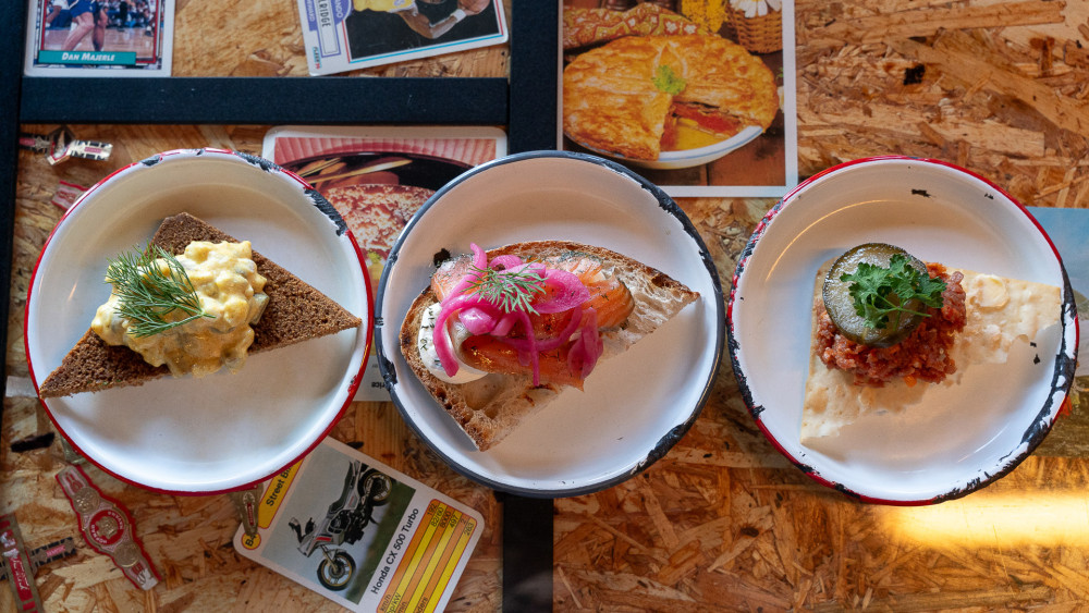 The Reykjavik Christmas Food Tour