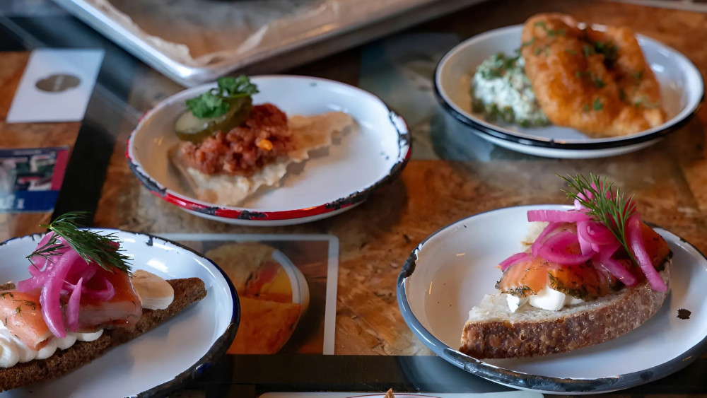 Private Reykjavik Christmas Food Tour