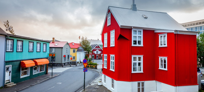 Private Reykjavik City & Architecture Walking Tour