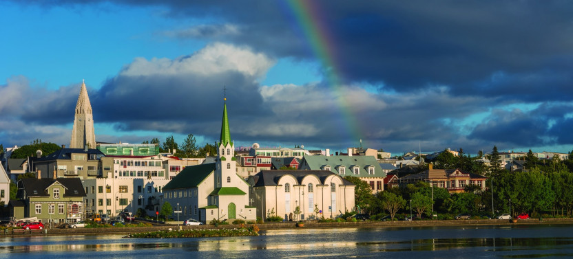 Private Reykjavik City & Architecture Walking Tour