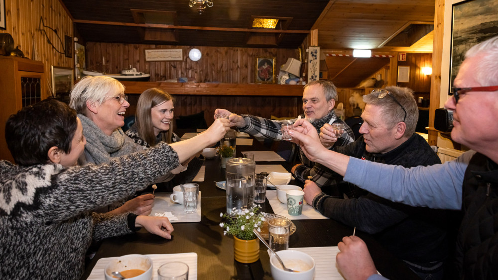 Private Vegetarian Reykjavik Food Tour
