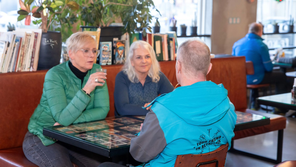 Reykjavik Meet & Greet