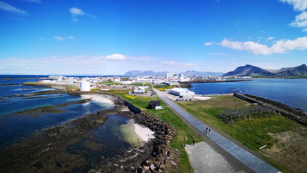 The Private Akranes Town Tour