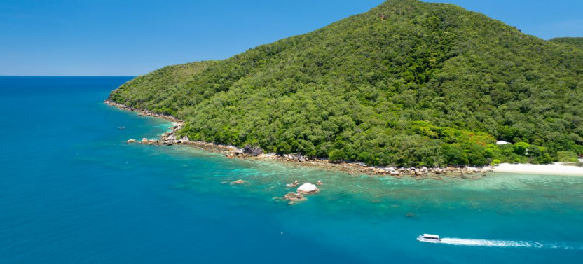 Fitzroy Best of Island Includes Return Ferry Transfers + Lunch & Activities