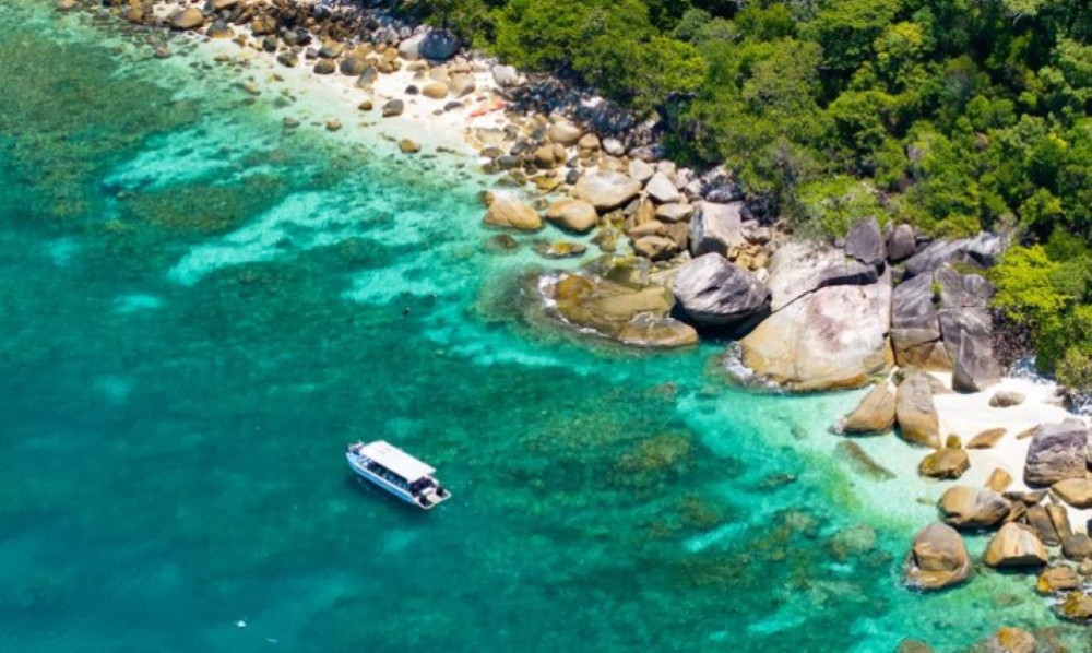 Sunlover Reef Cruises
