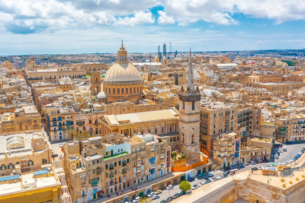 Valletta Highlights: Ultimate Shore Excursion with Port Pickup