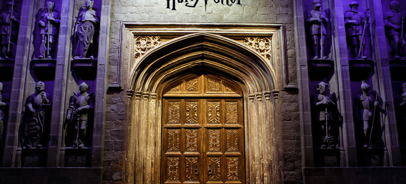 From London: Warner Bros. Studio Tour- Harry Potter & Escorted Train