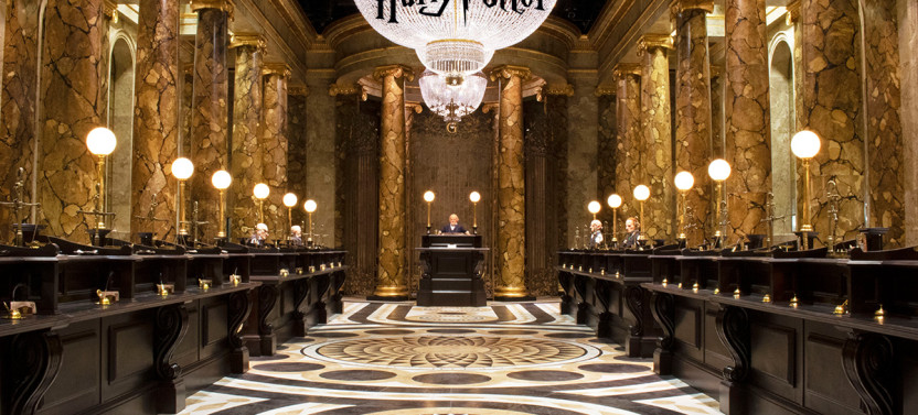 From London: Warner Bros. Studio Tour- Harry Potter & Escorted Train