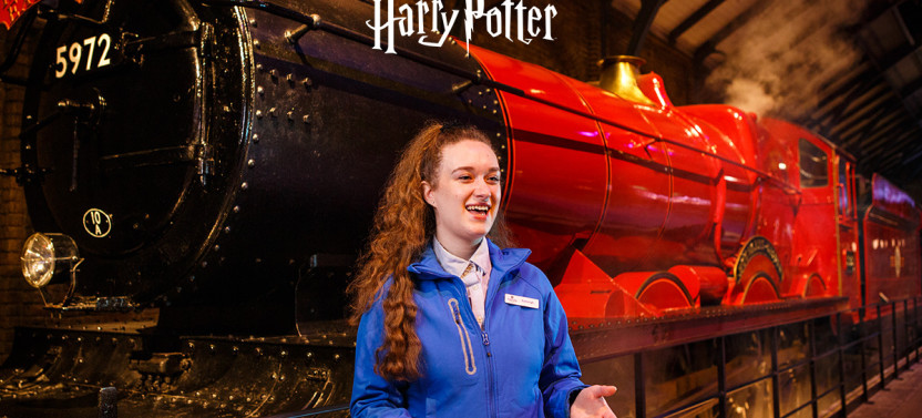 Unique Warner Bros. Studio Tour London-The Making of Harry Potter