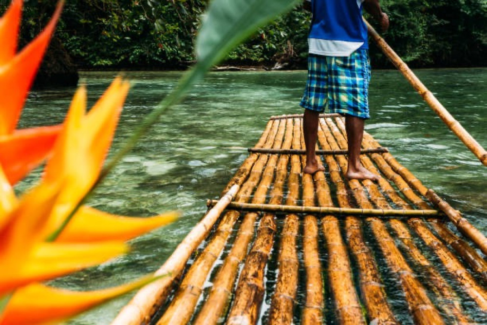 Port Antonio Rafting And Blue Lagoon