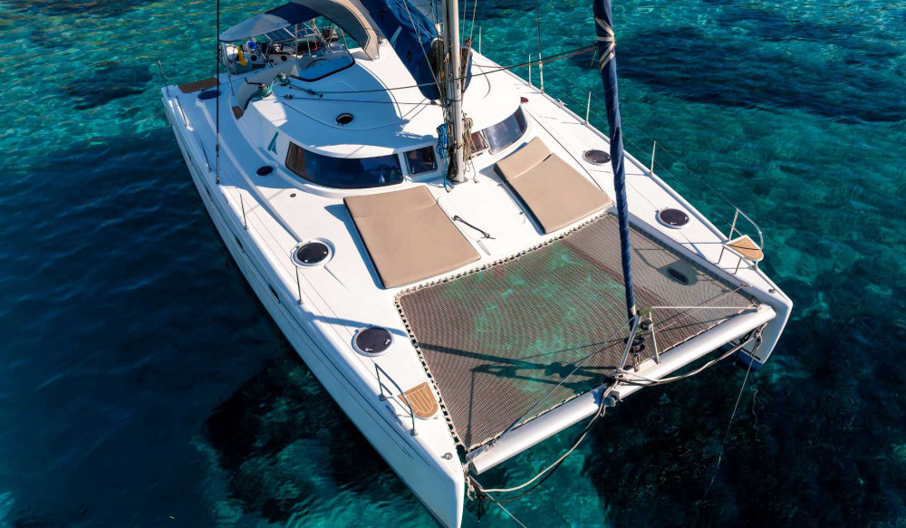 Mykonos Catamaran 8-Hour Private Tour