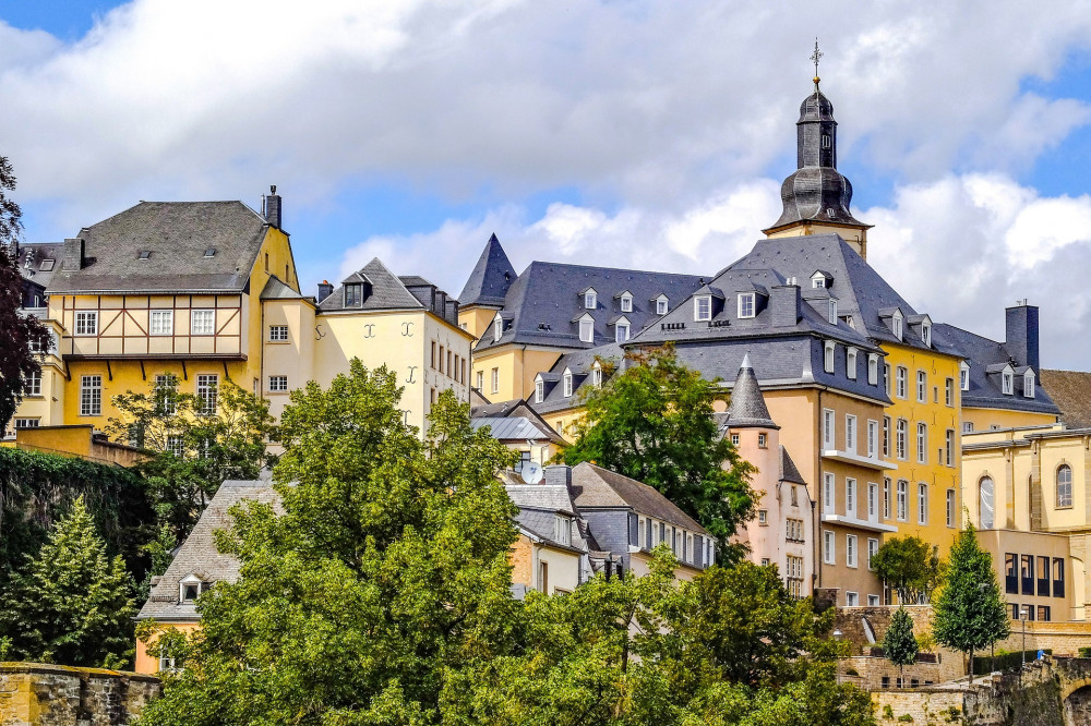Luxembourg City Walking Tour