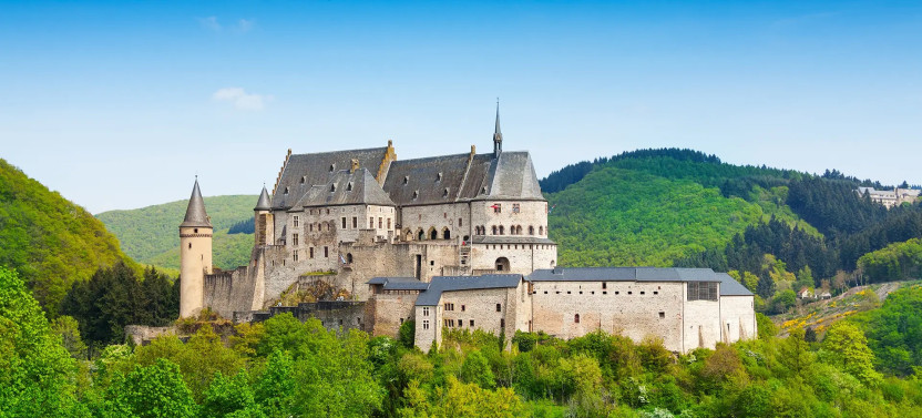 Private Luxembourg Full Day Guided Country Tour